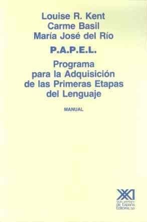 P.A.P.E.L. | 9788432304439 | Llibreria Aqualata | Comprar libros en catalán y castellano online | Comprar libros Igualada