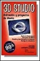 3D STUDIO,ANIMACION Y PROYECTOS DE DISEÑO | 9788428321228 | AZPITARTE ALMAGRO,ANTONIO | Llibreria Aqualata | Comprar libros en catalán y castellano online | Comprar libros Igualada