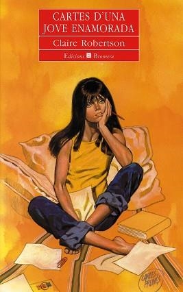 CARTES D'UNA JOVA ENAMORADA | 9788476601921 | ROBERTSON,CLAIRE | Llibreria Aqualata | Comprar llibres en català i castellà online | Comprar llibres Igualada