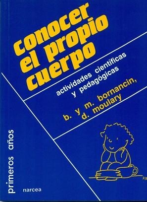 CONOCER EL PROPIO CUERPO | 9788427710689 | Llibreria Aqualata | Comprar libros en catalán y castellano online | Comprar libros Igualada