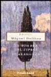 SOMBRA DEL CIPRES ES ALARGADA (BOOKET 5004-4) | 9788423333820 | DELIBES, MIGUEL | Llibreria Aqualata | Comprar libros en catalán y castellano online | Comprar libros Igualada