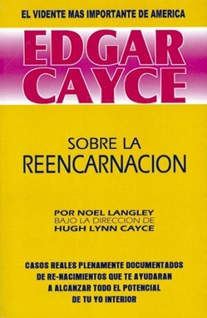 SOBRE LA REENCARNACION | 9788487476495 | CAYCE,EDGAR | Llibreria Aqualata | Comprar libros en catalán y castellano online | Comprar libros Igualada
