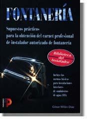 FONTANERIA, SUPUESTOS PRACTICOS | 9788428323833 | MILAN DIAZ | Llibreria Aqualata | Comprar llibres en català i castellà online | Comprar llibres Igualada