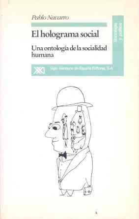HOLOGRAMA SOCIAL, EL | 9788432308314 | PABLO NAVARRO | Llibreria Aqualata | Comprar libros en catalán y castellano online | Comprar libros Igualada