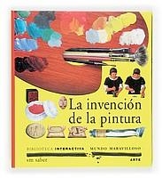 INVENCION DE LA PINTURA, LA | 9788434841109 | Llibreria Aqualata | Comprar llibres en català i castellà online | Comprar llibres Igualada