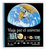 VIAJA POR EL UNIVERSO | 9788434841086 | Llibreria Aqualata | Comprar llibres en català i castellà online | Comprar llibres Igualada