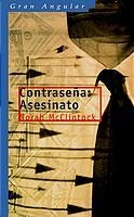 CONTRASEÑA: ASESINATO (GRAN ANGULAR 231) | 9788434888562 | MCCLINTOCK, NORAH | Llibreria Aqualata | Comprar libros en catalán y castellano online | Comprar libros Igualada