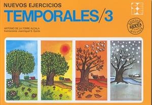 NUEVOS EJERCICIOS TEMPORALES 3 | 9788486235703 | TORRE ALCALA, ANTONIO DE LA | Llibreria Aqualata | Comprar llibres en català i castellà online | Comprar llibres Igualada