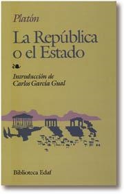 REPUBLICA O EL ESTADO, LA | 9788471666178 | PLATON | Llibreria Aqualata | Comprar llibres en català i castellà online | Comprar llibres Igualada