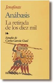 RETIRADA DE LOS DIEZ MIL, LA | 9788476406847 | JENOFONTE | Llibreria Aqualata | Comprar libros en catalán y castellano online | Comprar libros Igualada