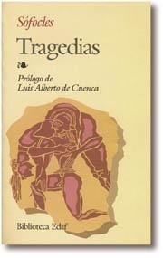 TRAGEDIAS | 9788471667380 | SOFOCLES | Llibreria Aqualata | Comprar llibres en català i castellà online | Comprar llibres Igualada