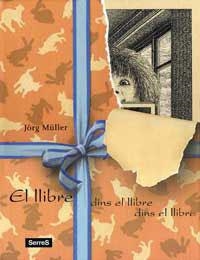 LLIBRE DINS EL LLIBRE DINS EL LLIBRE, EL | 9788484880677 | MüLLER, JöRG | Llibreria Aqualata | Comprar libros en catalán y castellano online | Comprar libros Igualada