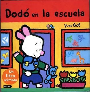DODO EN LA ESCUELA (DESPLEGABLE) | 9788423333721 | GOT, YVES | Llibreria Aqualata | Comprar libros en catalán y castellano online | Comprar libros Igualada