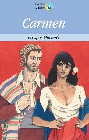 CARMEN | 9788476601396 | MERIMEE, PROSPER | Llibreria Aqualata | Comprar llibres en català i castellà online | Comprar llibres Igualada