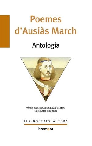 POEMES D`AUSIAS MARCH.ANTOLOGIA | 9788476601525 | Llibreria Aqualata | Comprar llibres en català i castellà online | Comprar llibres Igualada
