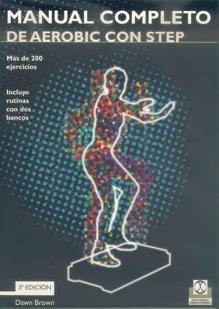 MANUAL COMPLETO DE AEROBIC CON STEP | 9788480190916 | Llibreria Aqualata | Comprar llibres en català i castellà online | Comprar llibres Igualada