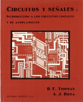 CIRCUITOS Y SEÑALES | 9788429134582 | R.E. THOMAS | Llibreria Aqualata | Comprar libros en catalán y castellano online | Comprar libros Igualada