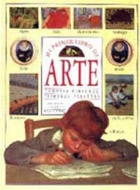 MI PRIMER LIBRO DE ARTE | 9788427219229 | Llibreria Aqualata | Comprar llibres en català i castellà online | Comprar llibres Igualada