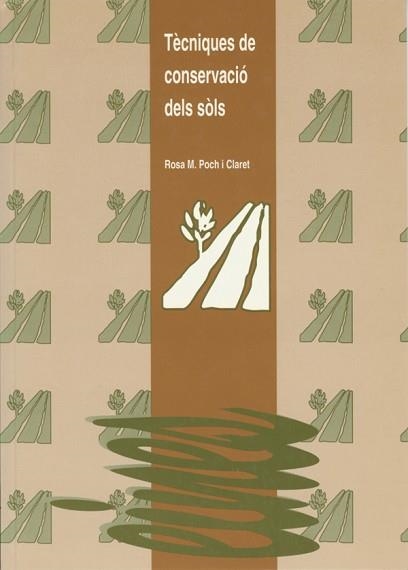 TECNIQUES DE CONSERVACIO DELS SOLS | 9788488645050 | Llibreria Aqualata | Comprar llibres en català i castellà online | Comprar llibres Igualada