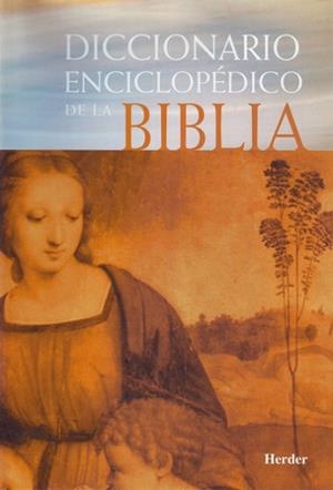 DICCIONARIO ENCICLOPEDICO DE LA BIBLIA | 9788425418150 | Llibreria Aqualata | Comprar libros en catalán y castellano online | Comprar libros Igualada