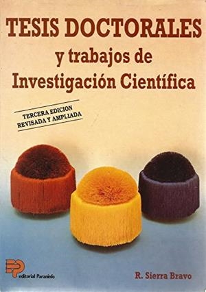 TESIS DOCTORALES Y TRABAJOS DE INVESTIGACION CIENT | 9788428320528 | Llibreria Aqualata | Comprar libros en catalán y castellano online | Comprar libros Igualada