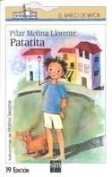 PATATITA | 9788434811713 | PILAR MOLINA | Llibreria Aqualata | Comprar libros en catalán y castellano online | Comprar libros Igualada