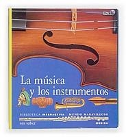 MUSICA Y LOS INSTRUMENTOS, LA | 9788434841116 | Llibreria Aqualata | Comprar llibres en català i castellà online | Comprar llibres Igualada