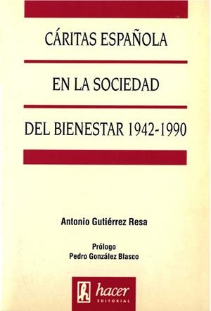 CARITAS ESPAÑOLA EN LÑA SOCIEDAD DEL BIENESTAR | 9788488711014 | Llibreria Aqualata | Comprar libros en catalán y castellano online | Comprar libros Igualada