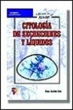 CITOLOGIA DE SECRECIONES Y LIQUIDOS | 9788428327510 | MARTINEZ | Llibreria Aqualata | Comprar libros en catalán y castellano online | Comprar libros Igualada