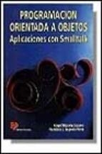 PROGRAMACION ORIENTADA A OBJETOS | 9788428320191 | Llibreria Aqualata | Comprar libros en catalán y castellano online | Comprar libros Igualada