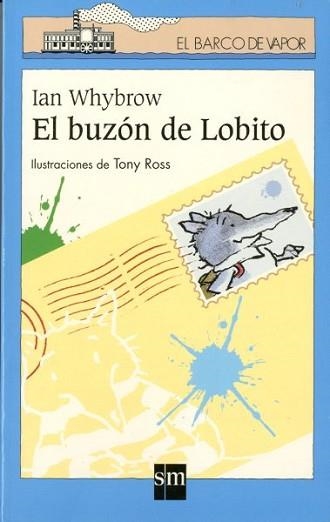BUZON DE LOBITO, EL (B.V.A. 116) | 9788434885158 | WHYBROW, IAN | Llibreria Aqualata | Comprar libros en catalán y castellano online | Comprar libros Igualada