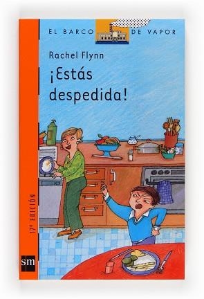 ESTAS DESPEDIDA (B.V.N. 149) | 9788434888739 | FLYNN, RACHEL | Llibreria Aqualata | Comprar libros en catalán y castellano online | Comprar libros Igualada