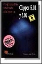 PROGRAMACION ORIENTADA A OBJETOS CON CLIPPER 5.01 | 9788428319942 | Morero Peyrono, F. José | Llibreria Aqualata | Comprar libros en catalán y castellano online | Comprar libros Igualada