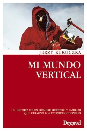 MI MUNDO VERTICAL | 9788495760234 | KUKUZCKA, JERCY | Llibreria Aqualata | Comprar llibres en català i castellà online | Comprar llibres Igualada