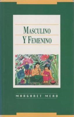 MASCULINO Y FEMENINO | 9788488123053 | MEAD,MARGARET | Llibreria Aqualata | Comprar llibres en català i castellà online | Comprar llibres Igualada