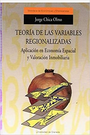 TEORIA DE LAS VARIABLES REGIONALIZADAS | 9788433819376 | CHICA OLMO, JORGE | Llibreria Aqualata | Comprar libros en catalán y castellano online | Comprar libros Igualada