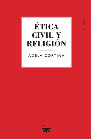ETICA CIVIL Y RELIGION | 9788428812047 | CORTINA, ADELA | Llibreria Aqualata | Comprar llibres en català i castellà online | Comprar llibres Igualada