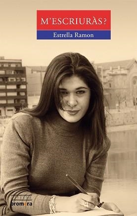 M`ESCRIURAS ? | 9788476602270 | RAMON, ESTRELLA | Llibreria Aqualata | Comprar llibres en català i castellà online | Comprar llibres Igualada