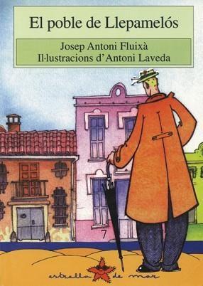 POBLE DE LLEPAMELOS, EL | 9788486390853 | FLUIXA, JOSEP ANTONI | Llibreria Aqualata | Comprar libros en catalán y castellano online | Comprar libros Igualada