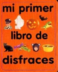 MI PRIMER LIBRO DE DISFRACES | 9788427217379 | Llibreria Aqualata | Comprar llibres en català i castellà online | Comprar llibres Igualada
