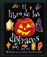 LIBRO DE LOS DISFRACES, EL | 9788427245808 | BULL, JANE | Llibreria Aqualata | Comprar libros en catalán y castellano online | Comprar libros Igualada