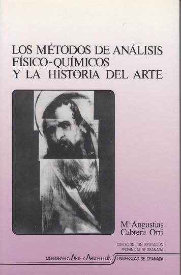 METODOS DE ANALISIS FISICO-QUIMICOS Y LA HISTORIA | 9788433819482 | CABRERA ORTI, MªANGUSTIAS | Llibreria Aqualata | Comprar libros en catalán y castellano online | Comprar libros Igualada