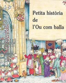 PETITA HISTORIA DE L'OU COM BALLA | 9788488591784 | Llibreria Aqualata | Comprar libros en catalán y castellano online | Comprar libros Igualada