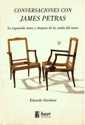 CONVERSACIONES CON JAMES PETRAS | 9788488711144 | GIORDANO, EDUARDO | Llibreria Aqualata | Comprar libros en catalán y castellano online | Comprar libros Igualada