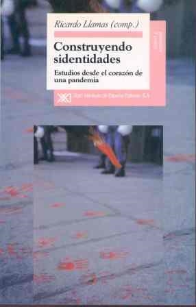 CONSTRUYENDO SIDENTIDADES:ESTUDIOS DESDE EL CORAZ | 9788432308918 | LLAMAS, RICARDO | Llibreria Aqualata | Comprar libros en catalán y castellano online | Comprar libros Igualada