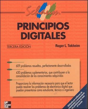 PRINCIPIOS DIGITALES | 9788448117375 | TOKHEIM, ROGER | Llibreria Aqualata | Comprar libros en catalán y castellano online | Comprar libros Igualada