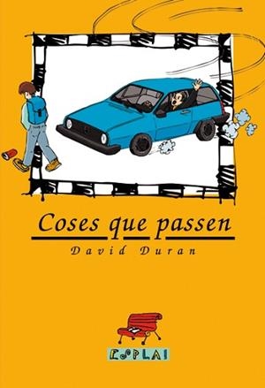 COSES QUE PASSEN | 9788486390877 | DURAN, DAVID | Llibreria Aqualata | Comprar libros en catalán y castellano online | Comprar libros Igualada
