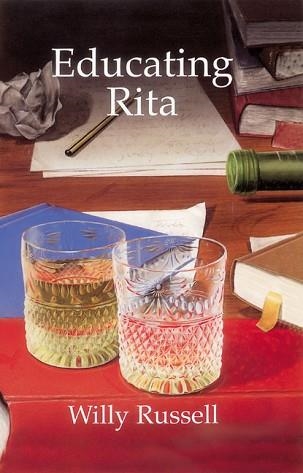 EDUCATING RITA (NEW LONGMAN LITERATURE) | 9780582434455 | RUSSELL, WILLY | Llibreria Aqualata | Comprar libros en catalán y castellano online | Comprar libros Igualada