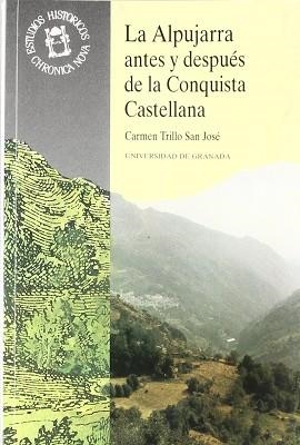 ALPUJARRA ANTES Y DESPUES DE LA CONQUISTA CASTELLA | 9788433819512 | TRILLO SAN JOSE, CARMEN | Llibreria Aqualata | Comprar libros en catalán y castellano online | Comprar libros Igualada