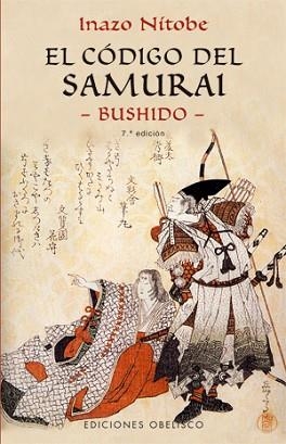 CODIGO DEL SAMURAI, EL -BUSHIDO- | 9788477209607 | NITOBE, INAZO | Llibreria Aqualata | Comprar llibres en català i castellà online | Comprar llibres Igualada